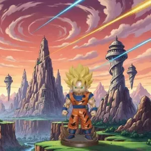 Goku SSJ V2