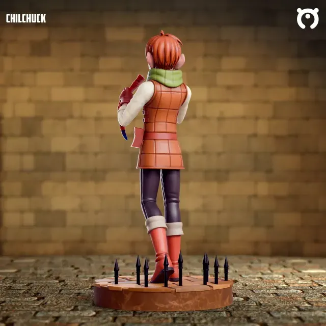 Chilchuck - Dungeon Meshi — Фото 2 из 9