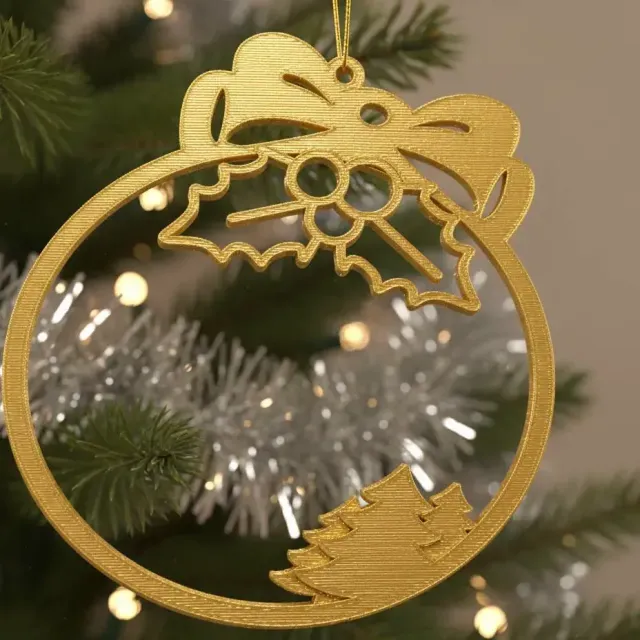 Adorno de Navidad para el Arbolito