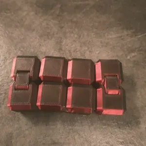 Rubik's Cube Anti-Stress