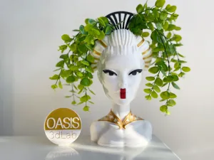GEISHA PLANTER