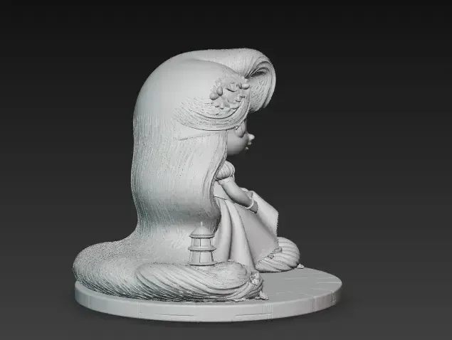 Rapunzel — Image 4 of 7