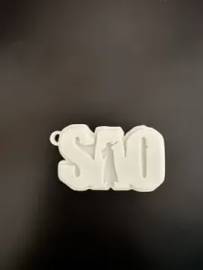 SAO KEYCHAINS