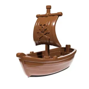 Toy pirate ship