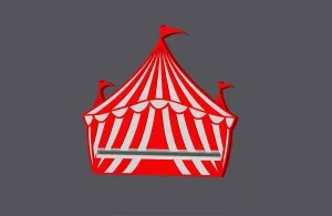 Circus - Toothpaste Squeezer
