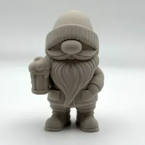 Happy Beer Gnome