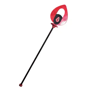 Alastor's staff