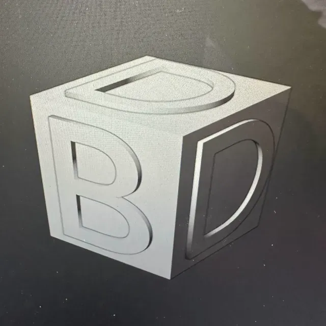 DBD Cube