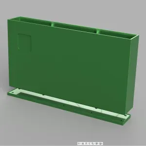 The Overengineered (tm) Internal Waste Bin: Creality K2 Plus