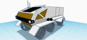Rover YAXA