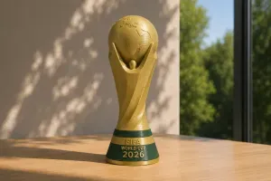 World Cup 2026 Trophy