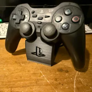 Playstation PS1, PS2 controller holder
