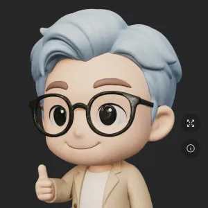 RM -BTS Chibbi