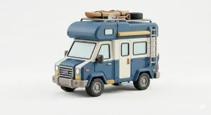 camper van