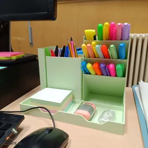 FlexiDesk Modular Organizer