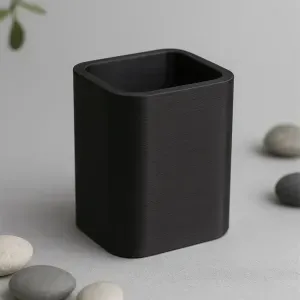 Basic Pencil/Toothbrush holder
