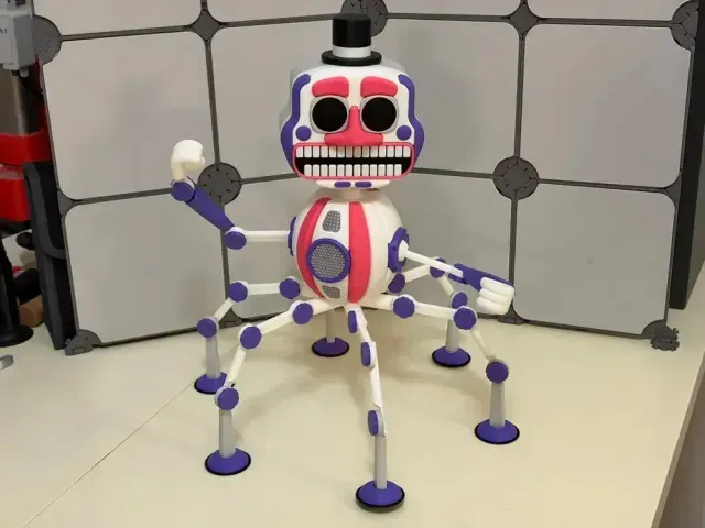 mini music man action figure (not mine — Image 2 of 9
