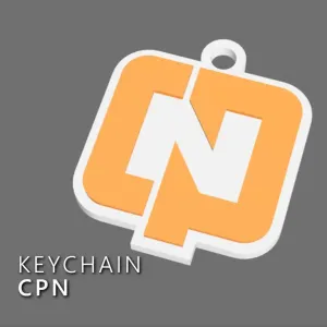 CPN Keychain