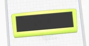 Alfa Romeo 156 Radio Frame