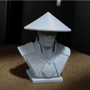 Raiden - Mortal Combat