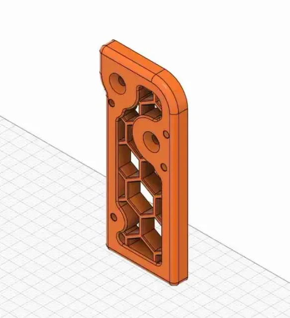 Creality K1 Filament Spool Holder and Sensor v2.0 — Фото 7 из 9