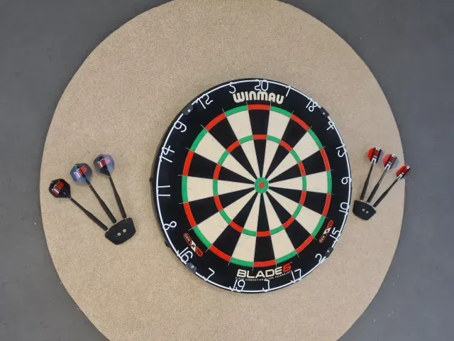 Darts wall mount — Фото 2 из 6