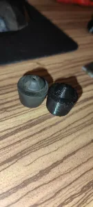 Car buffer hood
