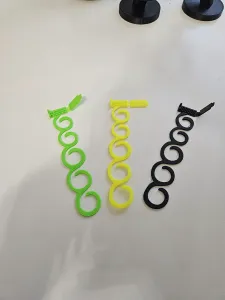 Hairpin - Twist French Braid Tool - Hairstyle