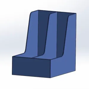 书格 文件收纳格 Document Tray / Paper Organizer