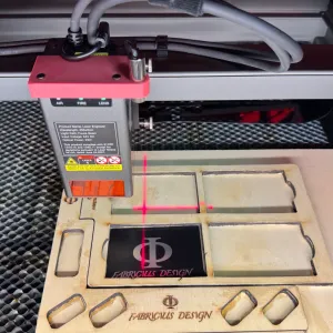 Creality_Falcon2Pro_22W_Laser_Mount