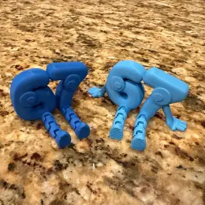 Fidget Numbers
