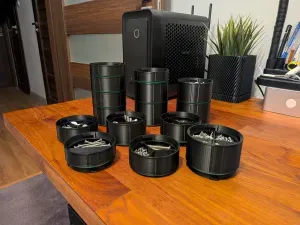 Stackable Twist-Lock Containers - Part 2