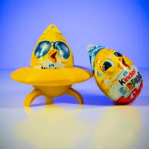Hatchling51 – Extraterrestrial Egg Stand