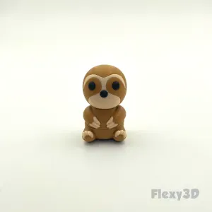 Articulated Sloth