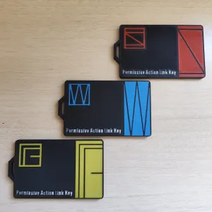 Metal Gear Solid Card Holder