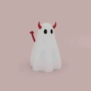 HALLOWEEN SPECIAL CUTE LITTLE DEVIL GHOST