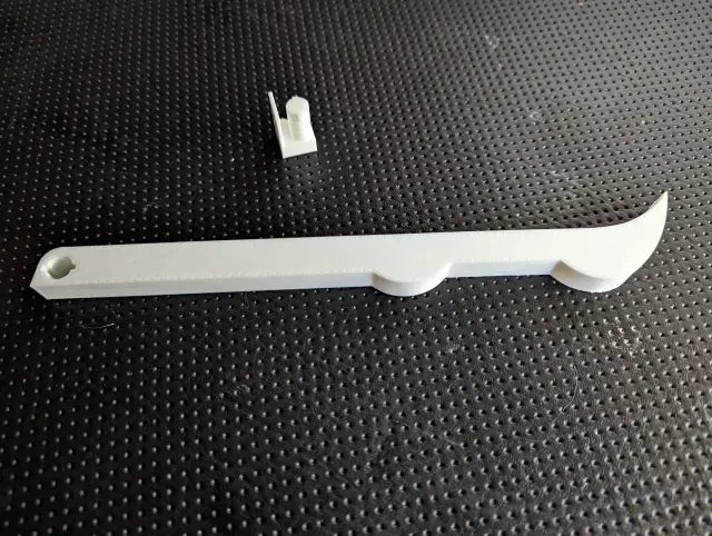 Door Holder Opener for Cats or Small Dogs or House Pig — Image 2 of 7