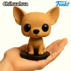 Chihuahua - Pet Funko Pop