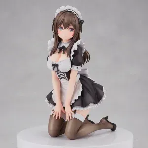 Kneeling Maid Sweetheart – Ecchi Classic Charm