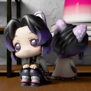 Shinobu Chibi Fan Art Kimetsu No Yaiba