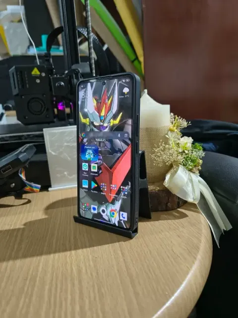 Light phone holder — Image 3 of 5