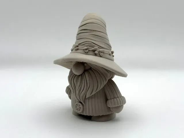 Cute Wizard Gnome — Image 3 of 6