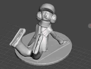 fallin skater