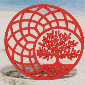 Caught in a circle