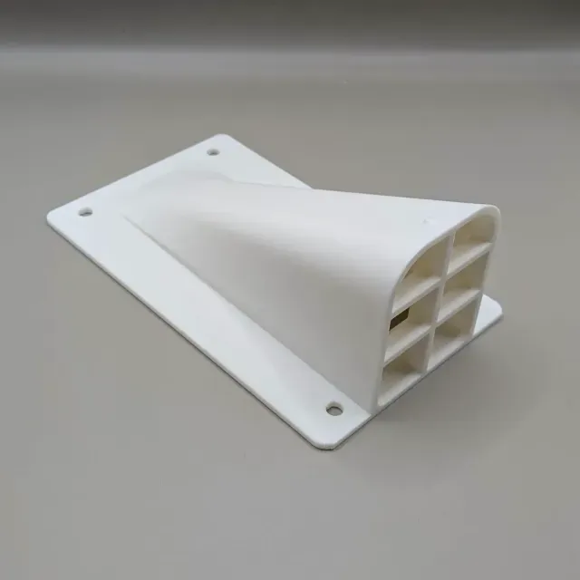 Honda Ruckus LARGE Radiator Scoop