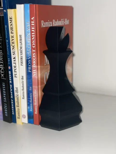 Chess Bookend — Image 5 of 8