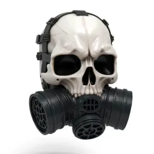 Terrifying skull 2
