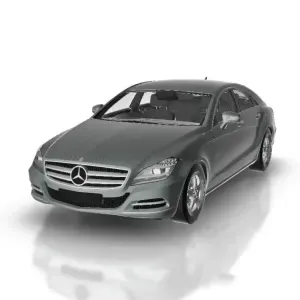 Mercedes-Benz CLS 250 2012