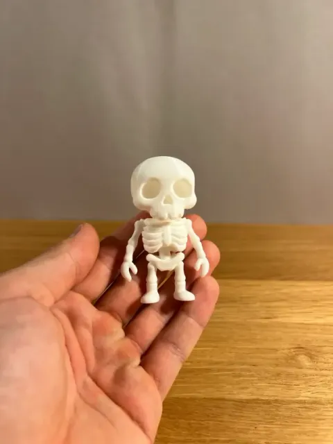 Cute Skeleton — Фото 3 из 4