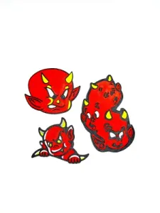 Devil Magnets
